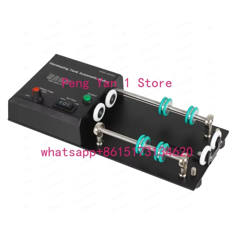 Photo Develop Tank - Electric Film Developing Tank with Automatic