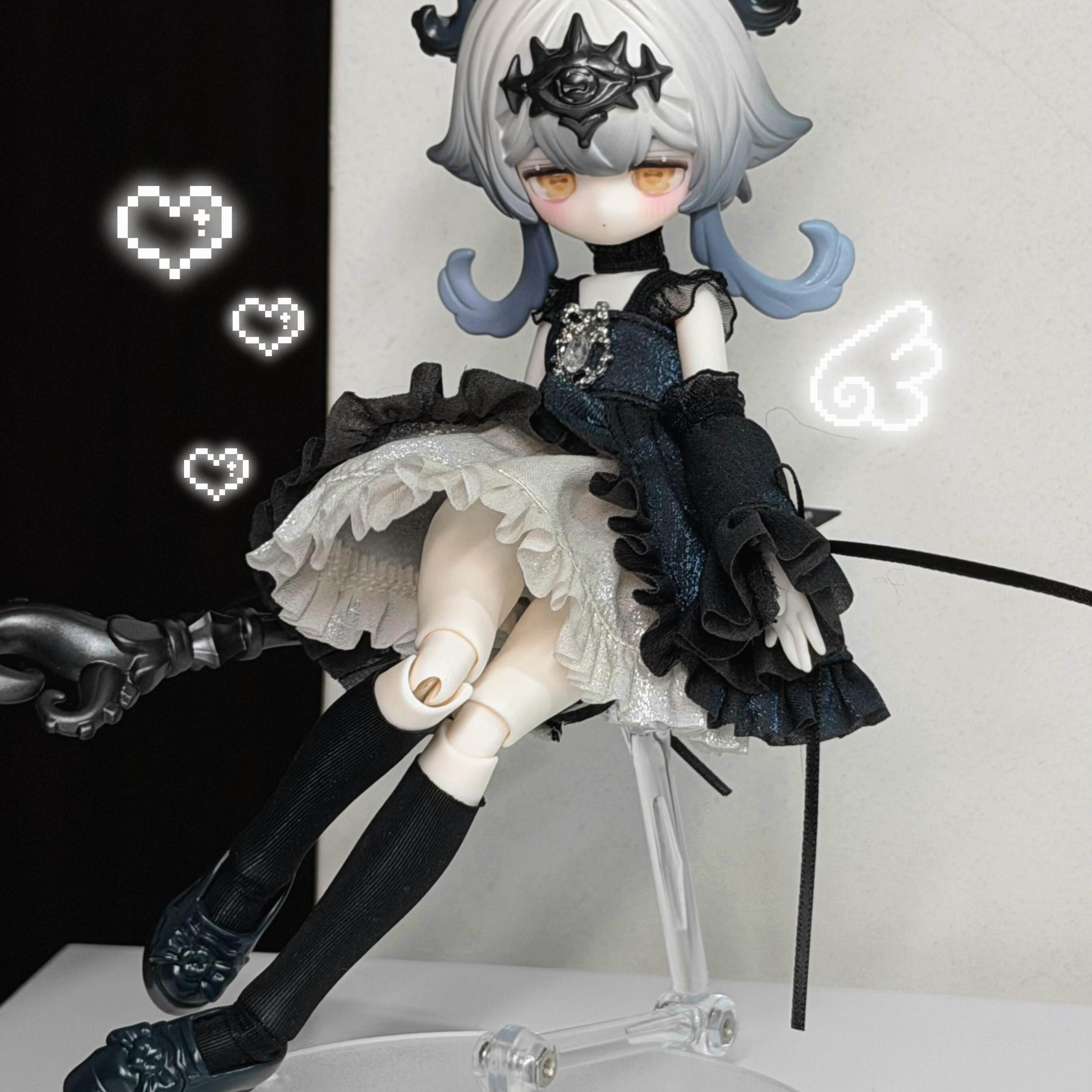 New Non‑Edible Doll Moonlight  - Collectible & Vintage Dolls For Christmas review and price