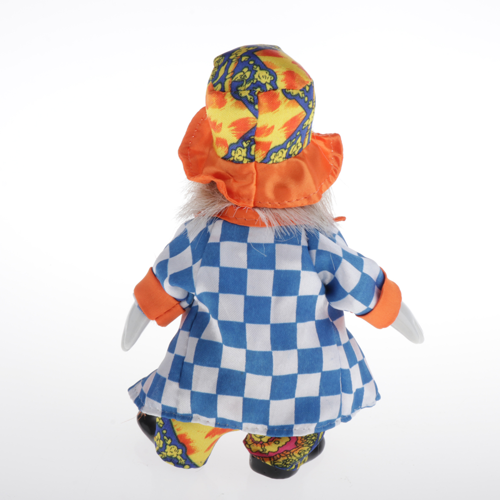 Ceramic Porcelain Jester Clown - Vintage Collectible Porcelain Dolls review and price