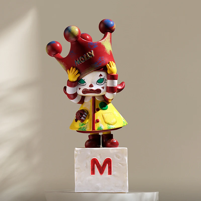 POP MART MOLLY Anniversary Sta - Vintage Collectible Dolls review and price