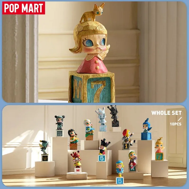 POP MART MOLLY Anniversary Sta - Vintage Collectible Dolls review and price