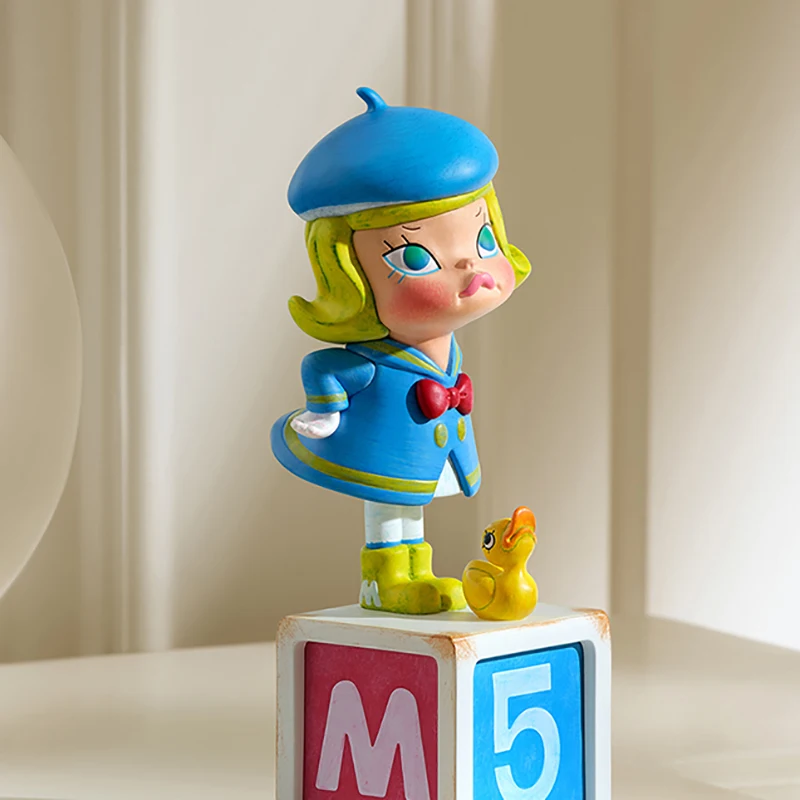 POP MART MOLLY Anniversary Sta - Vintage Collectible Dolls review and price