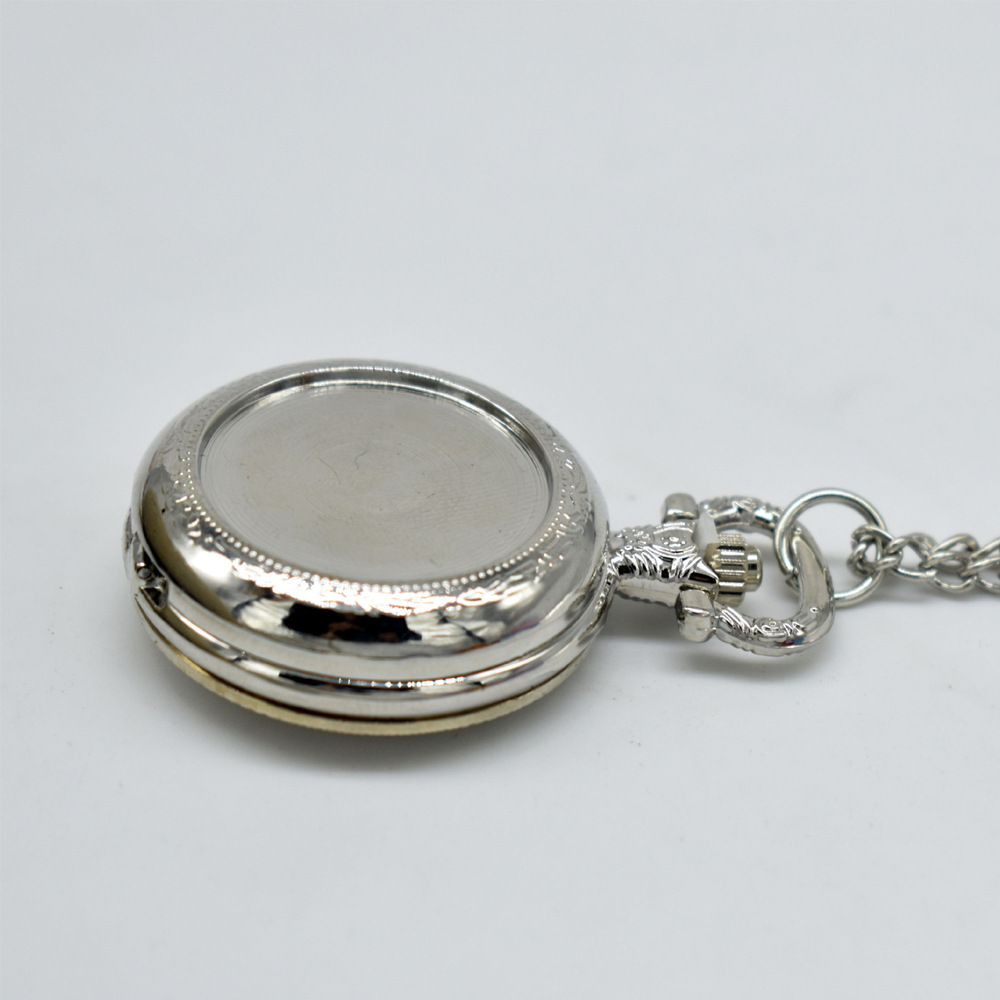 Custom Vintage Metal Pocket Wa - Vintage Watch Collecting review and price