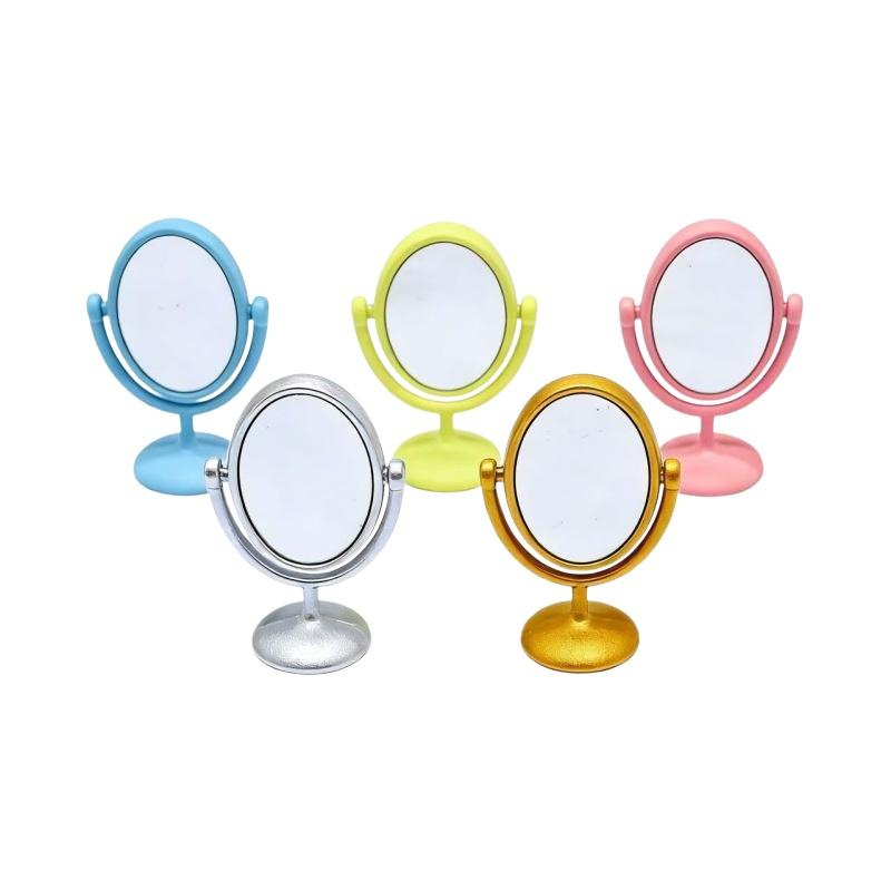 1Pcs Miniature Retro Mirror Dr - Vintage Collectible Dolls review and price
