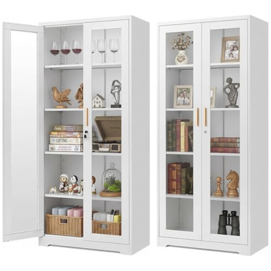 Home curio display cabinet wit - Collectible & Vintage Dolls For Christmas review and price