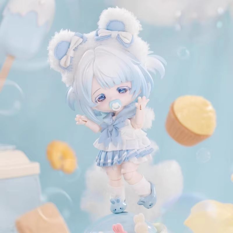 Come4free Blind Box Series Bjd - Collectible & Vintage Dolls For Christmas review and price