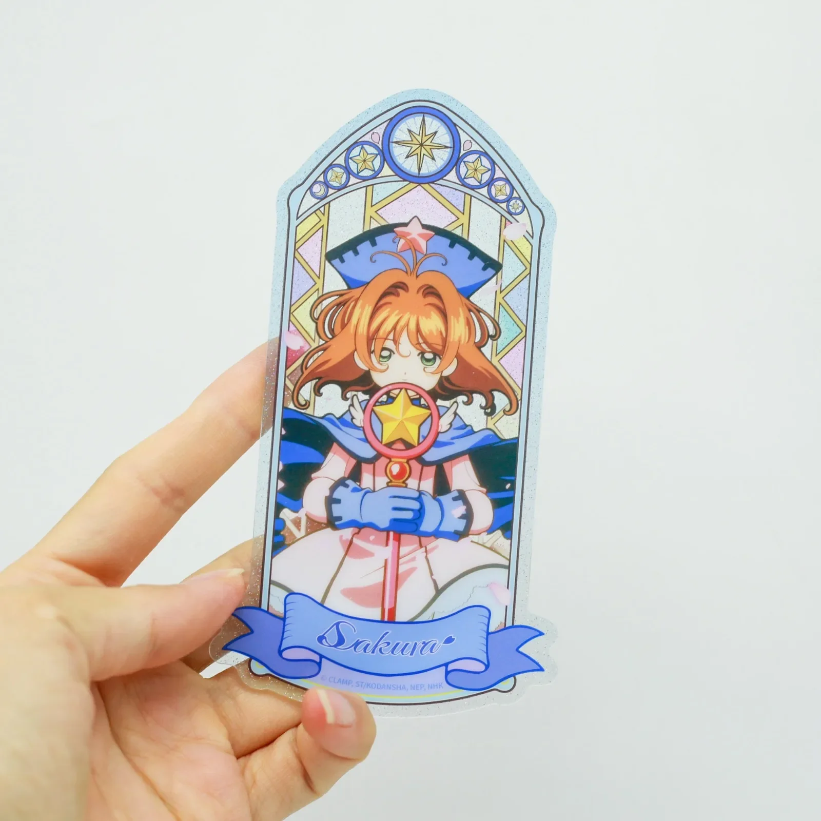 Cardcaptor Skura Acrylic Clear - Collectible & Vintage Dolls For Christmas review and price