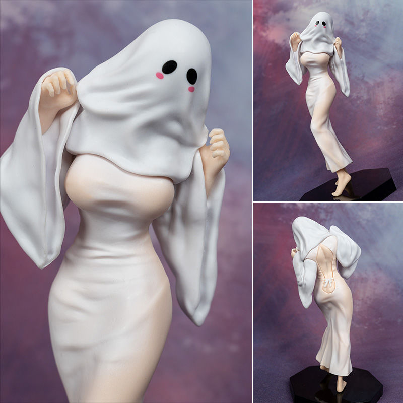 21cm Anime Figure Ghost Girl M - Vintage Collectible Dolls review and price