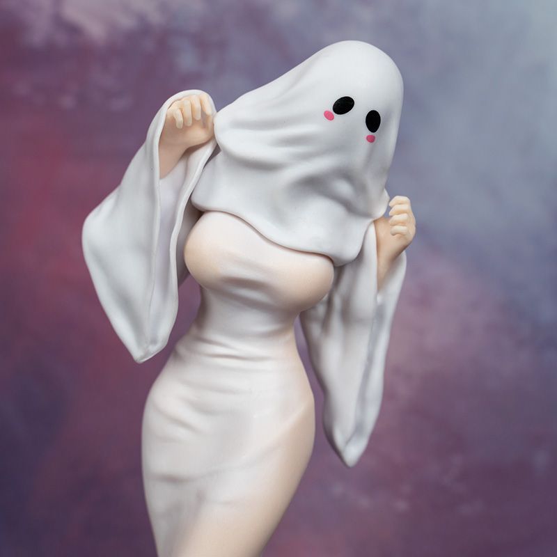 21cm Anime Figure Ghost Girl M - Vintage Collectible Dolls review and price