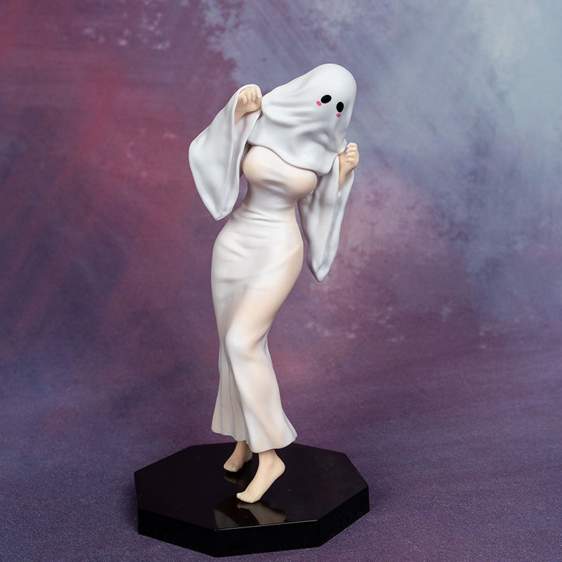 21cm Anime Figure Ghost Girl M - Vintage Collectible Dolls review and price