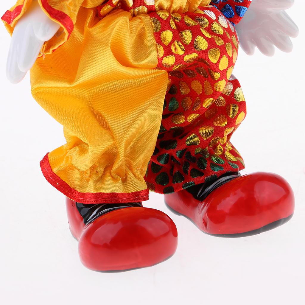 Clown Dolls Porcelain Handcraf - Vintage Collectible Porcelain Dolls review and price