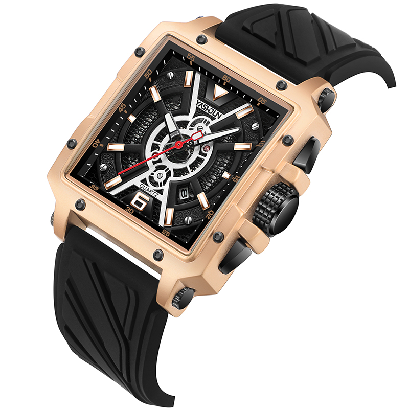 Luxury Man Watch High Quality  - Vintage Watch Collecting review and price
