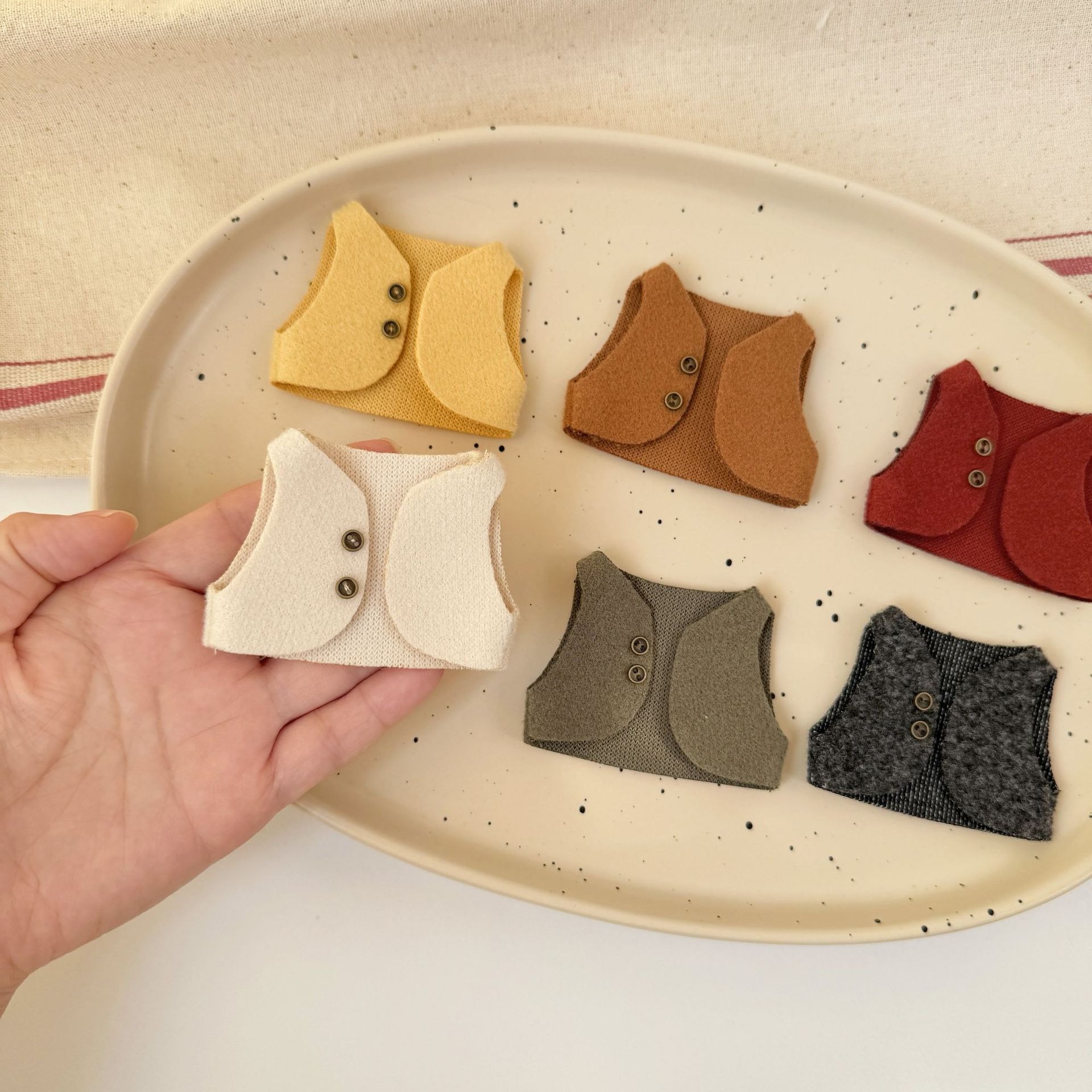Handmade 10cm Doll Clothes Vin - Vintage Collectible Dolls review and price