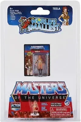 ACTION MICRO FIGURES Miniature - Vintage Collectible Dolls review and price