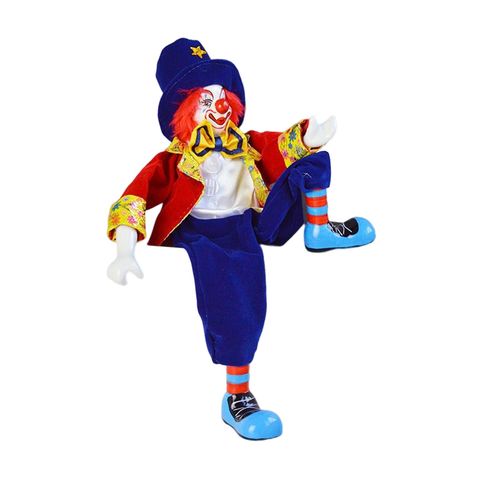 Vintage Clown Doll Decor Colle - Vintage Collectible Porcelain Dolls review and price