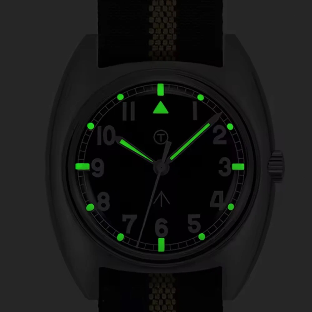 MILITREK MT9004 Vintage Milita - Vintage Watch Collecting review and price