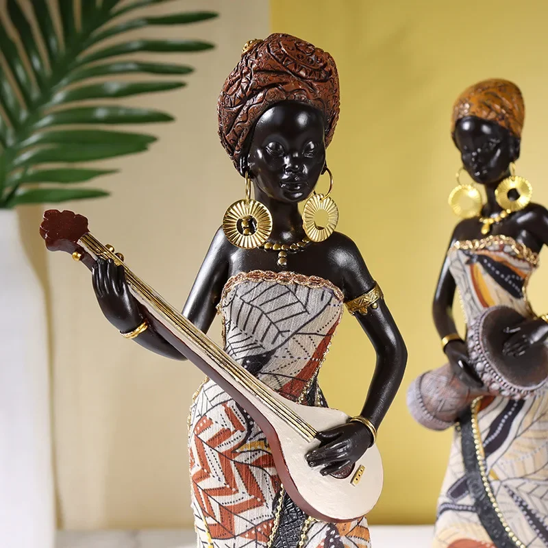 31cm Vintage African style Res - Vintage Collectible Figures review and price