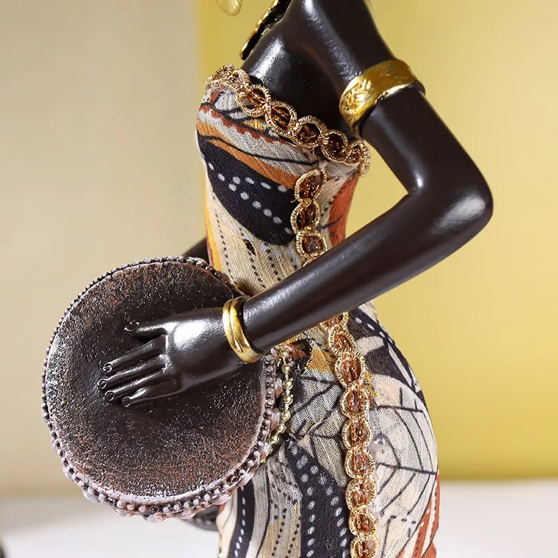 31cm Vintage African style Res - Vintage Collectible Figures review and price