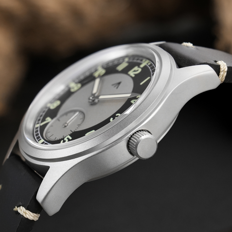 Militado D12 Vintage Watch VD7 - Vintage Watch Collecting review and price