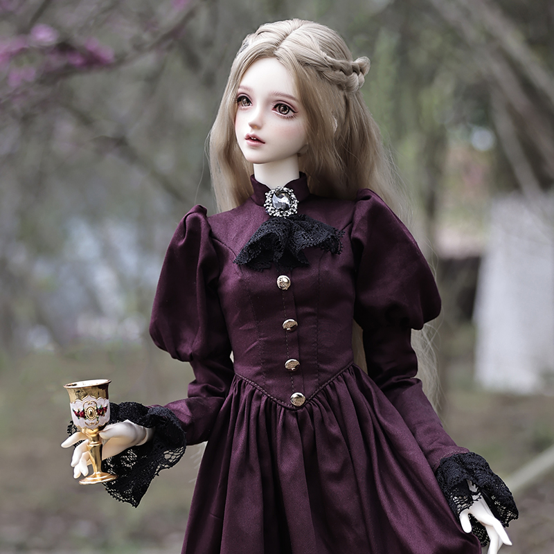 Elina BJD Doll 1/3  Beautiful  - Vintage Collectible Dolls review and price