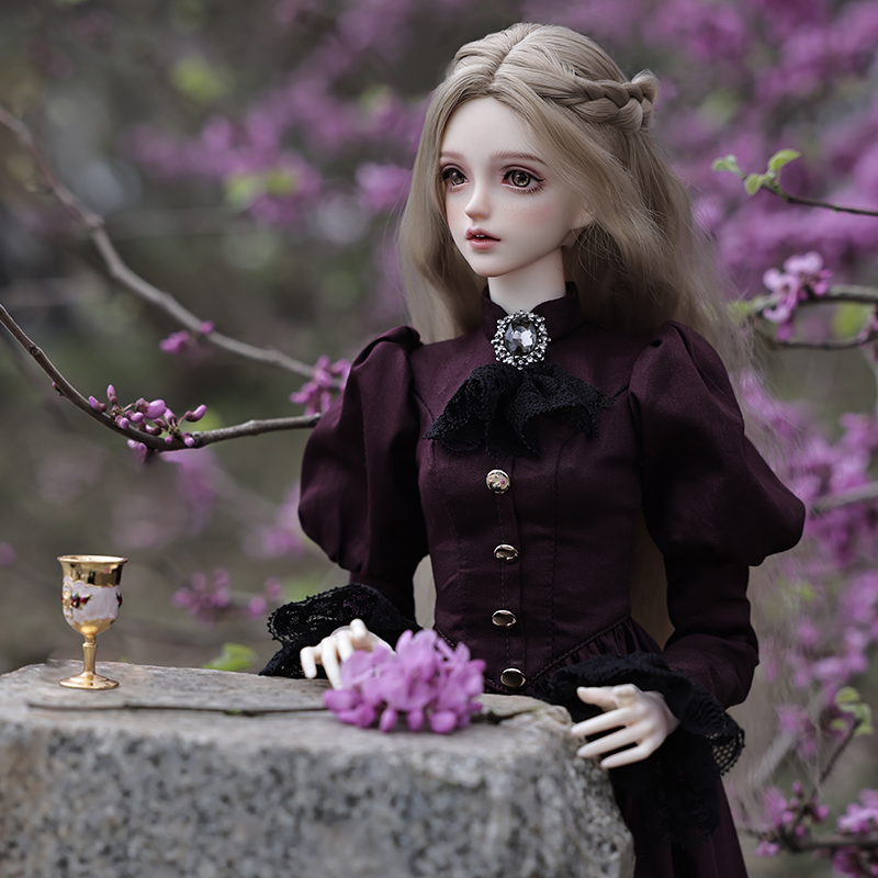 Elina BJD Doll 1/3  Beautiful  - Vintage Collectible Dolls review and price