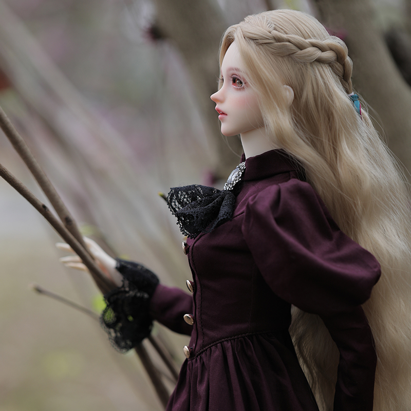 Elina BJD Doll 1/3  Beautiful  - Vintage Collectible Dolls review and price