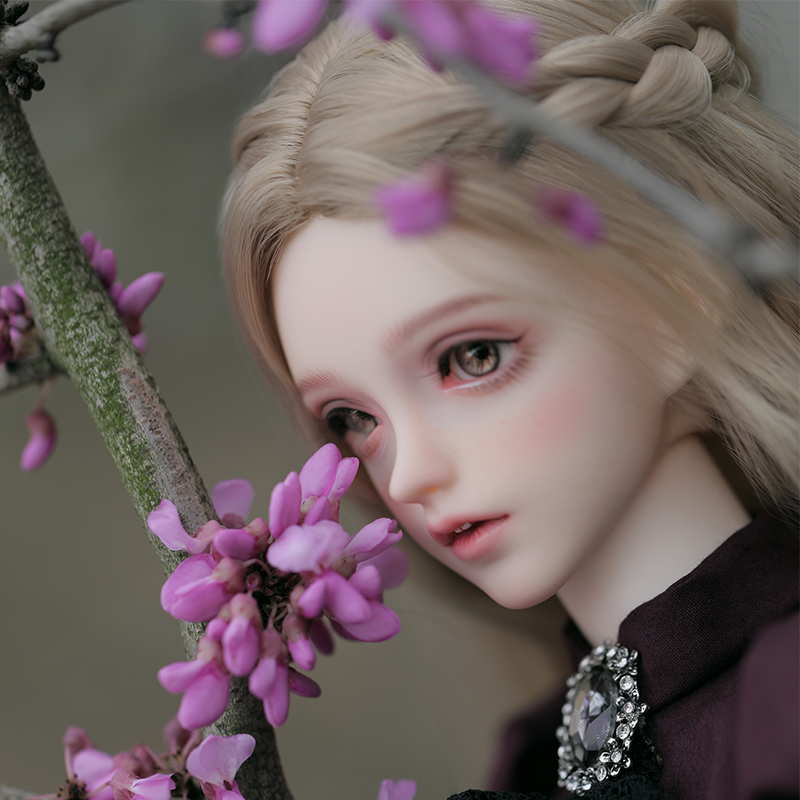 Elina BJD Doll 1/3  Beautiful  - Vintage Collectible Dolls review and price