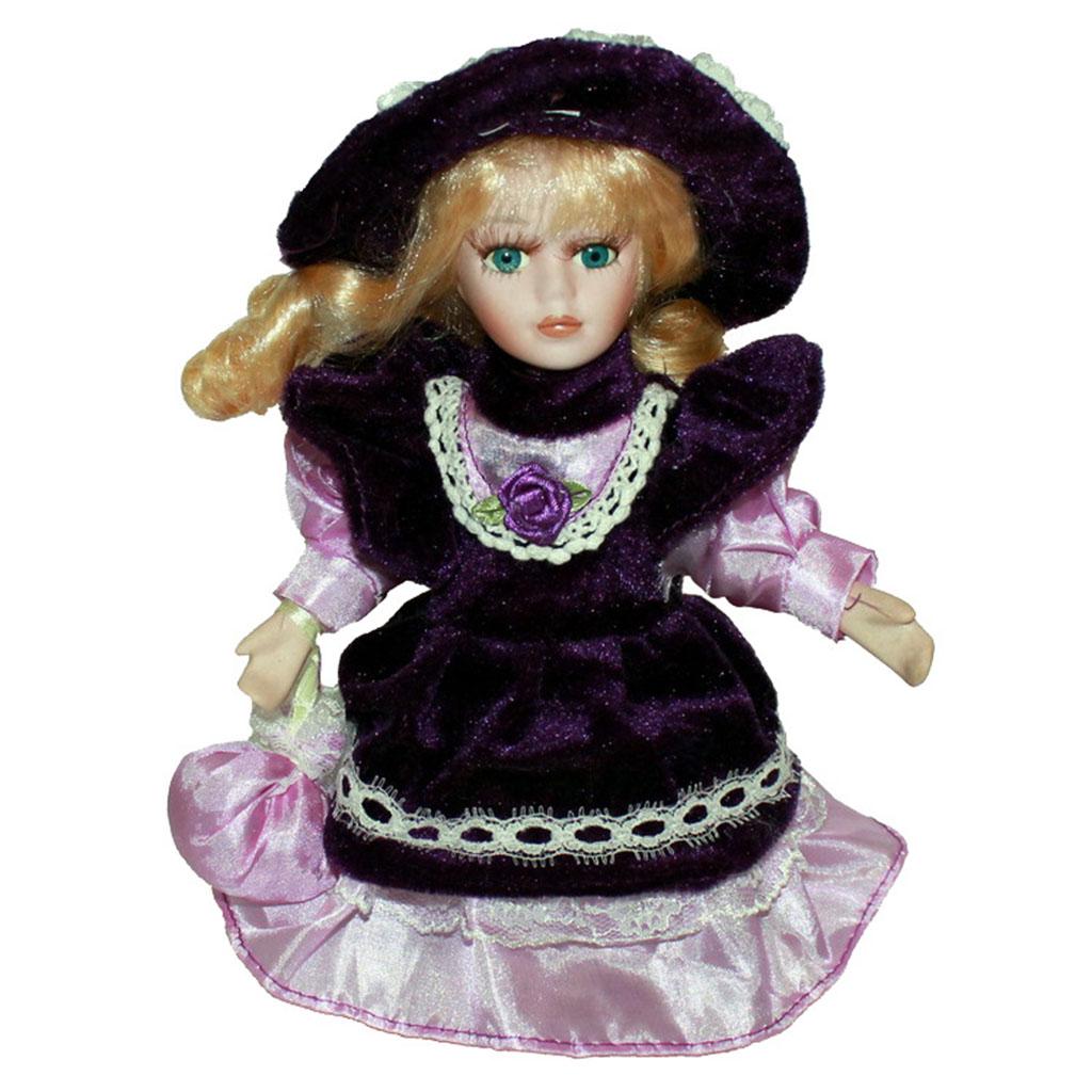 Porcelain Dolls Vintage Cerami - Vintage Collectible Porcelain Dolls review and price