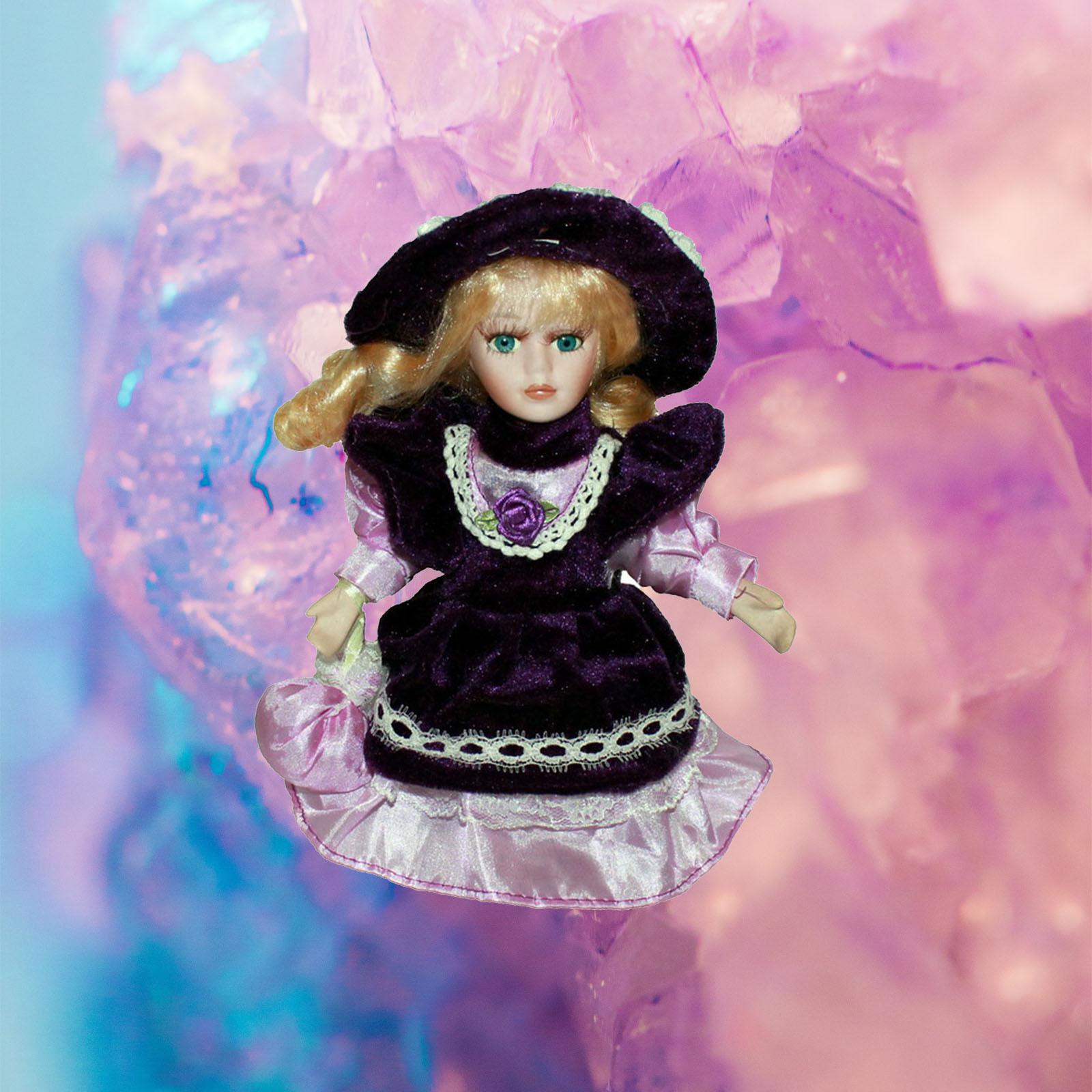 Porcelain Dolls Vintage Cerami - Vintage Collectible Porcelain Dolls review and price