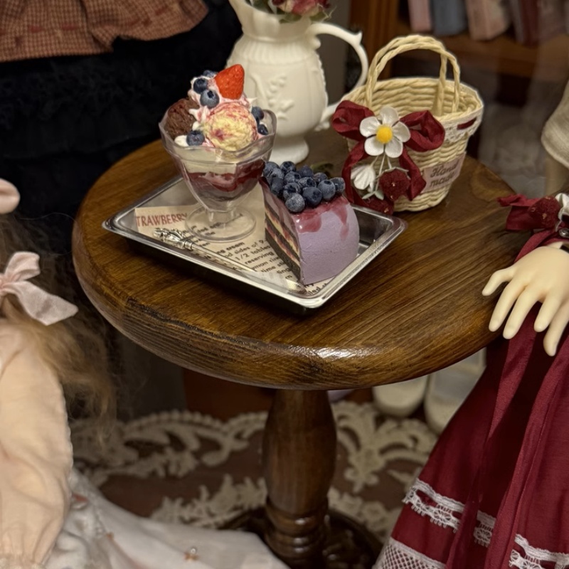 1/3 1/4 1/6 Doll House Model F - Vintage Collectible Dolls review and price