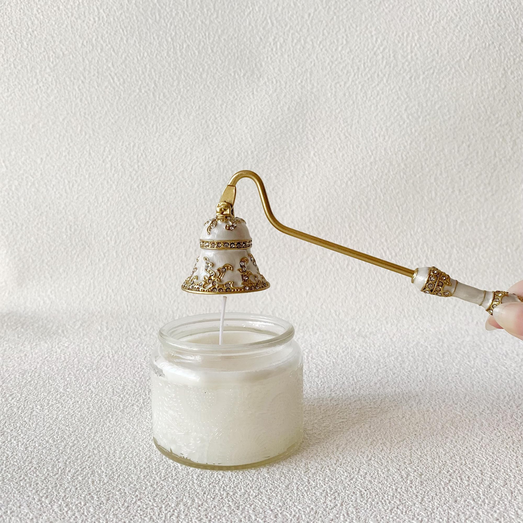 Luxury Menorah Candle Snuffer  - Collectible & Vintage Dolls For Christmas review and price