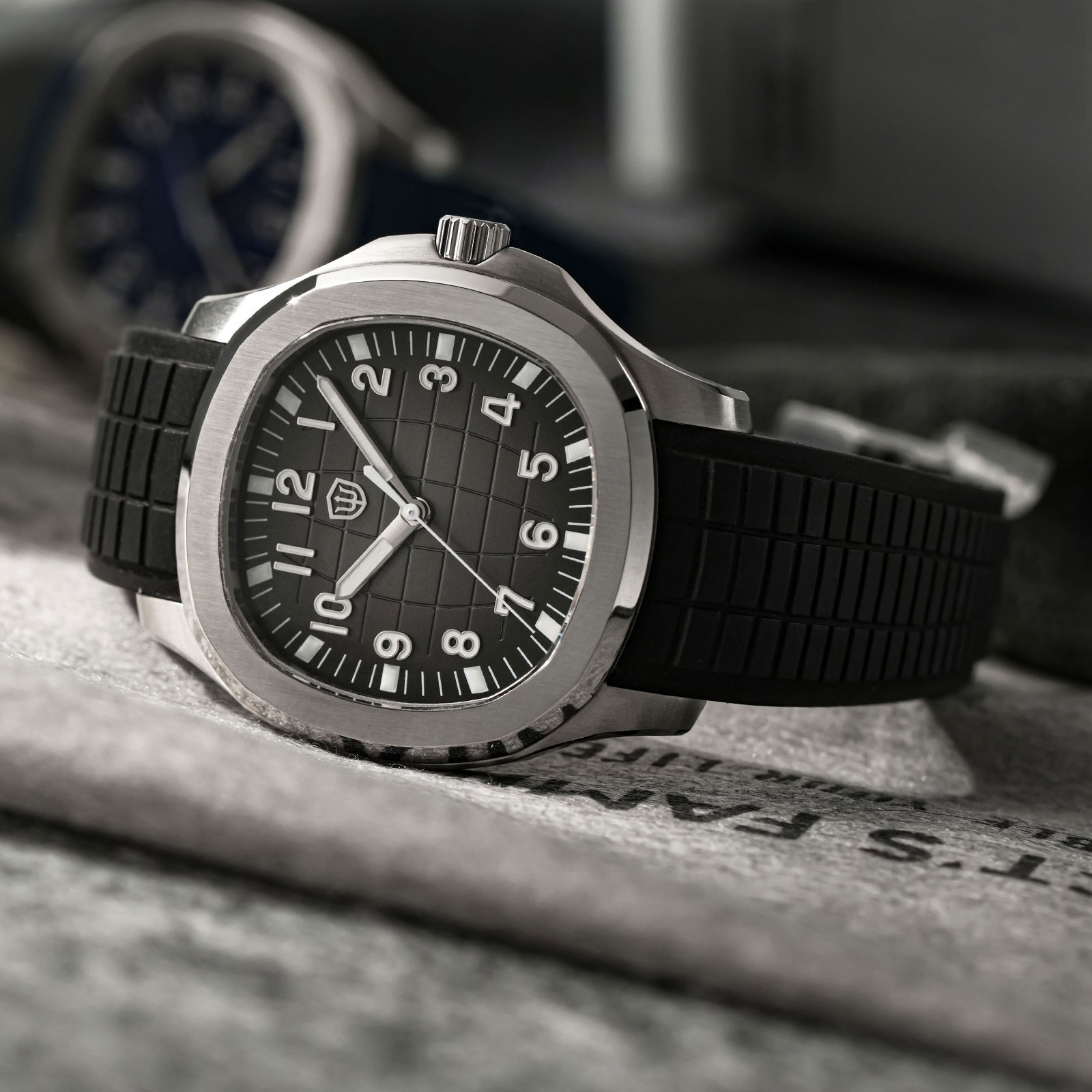 Watchdives WD008 38mm Dive Men - Vintage Watch Collecting review and price