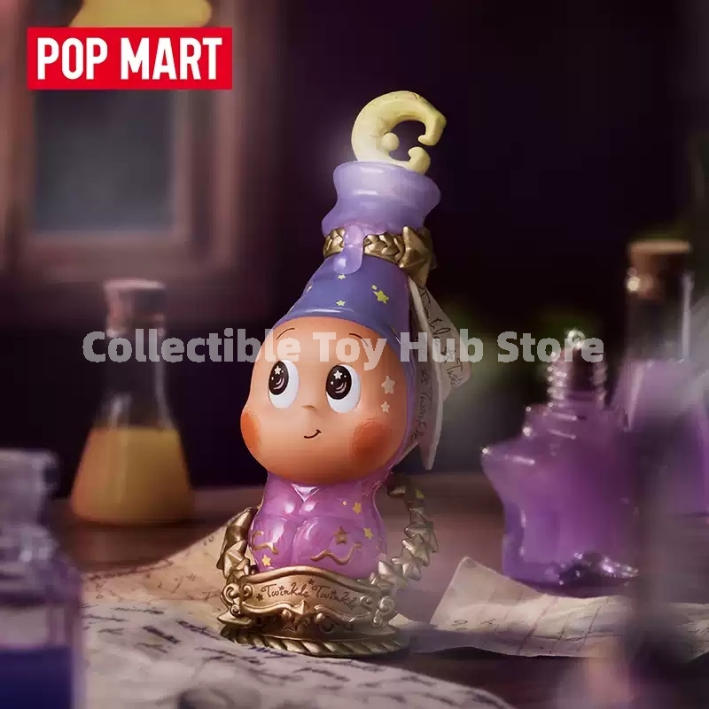 Genuine Pop Mart The Attic Of  - Vintage Collectible Dolls review and price