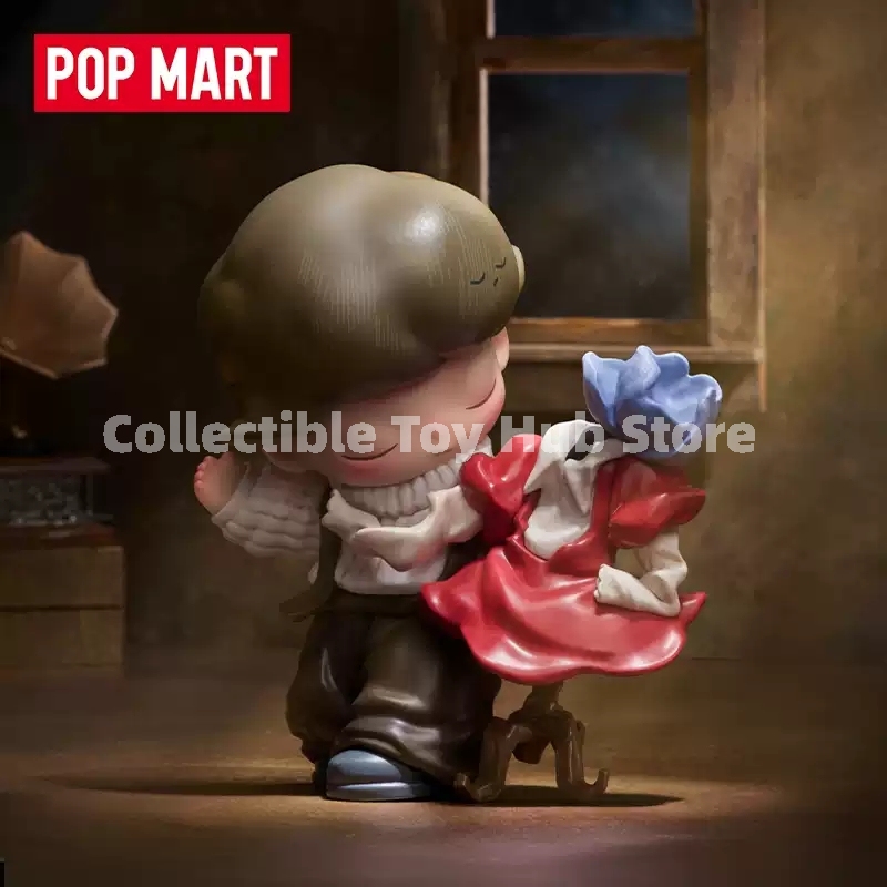 Genuine Pop Mart The Attic Of  - Vintage Collectible Dolls review and price