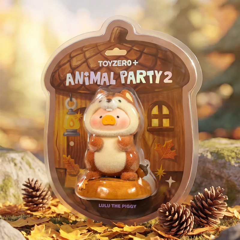 Lulu The Piggy Animls Party 2  - Collectible & Vintage Dolls For Christmas review and price