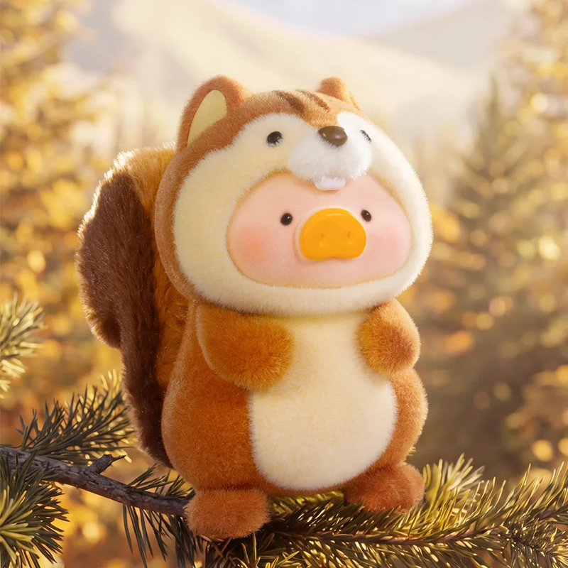 Lulu The Piggy Animls Party 2  - Collectible & Vintage Dolls For Christmas review and price