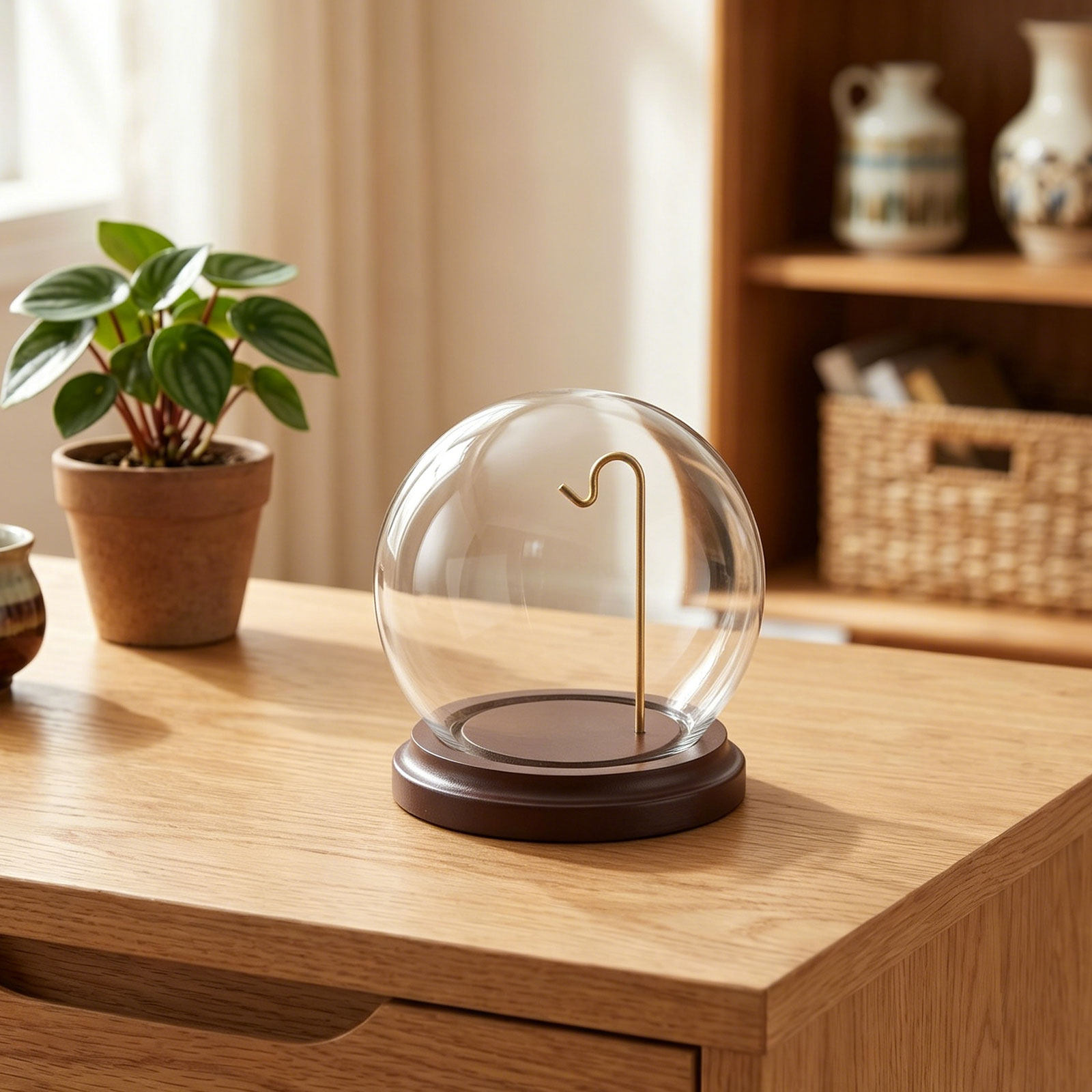 Pocket Watch Display Dome Clea - Vintage Watch Collecting review and price