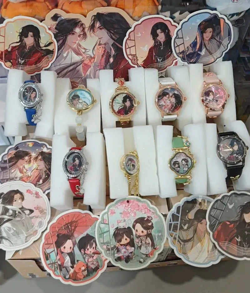 Original Anime Tian Guan Ci Fu - Collectible & Vintage Dolls For Christmas review and price
