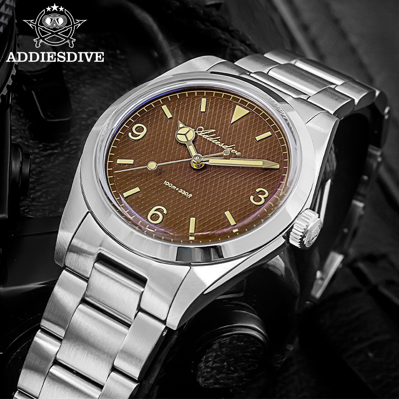 ADDIESDIVE 36mm Quartz Watches - Vintage Watch Collecting review and price