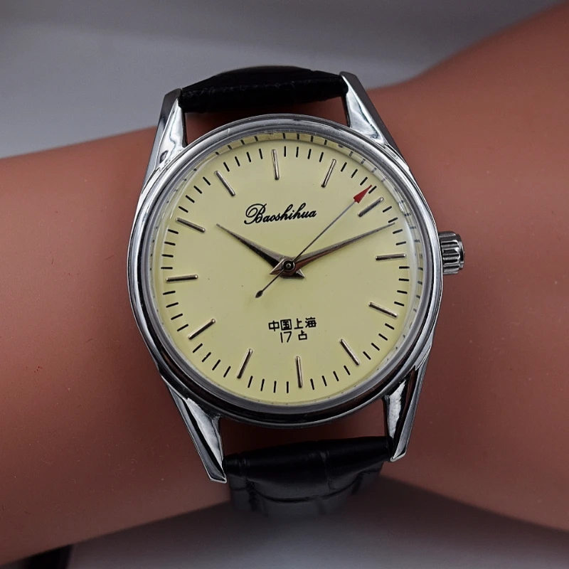 Antique Shanghai Watch For Men - Vintage Watch Collecting review and price