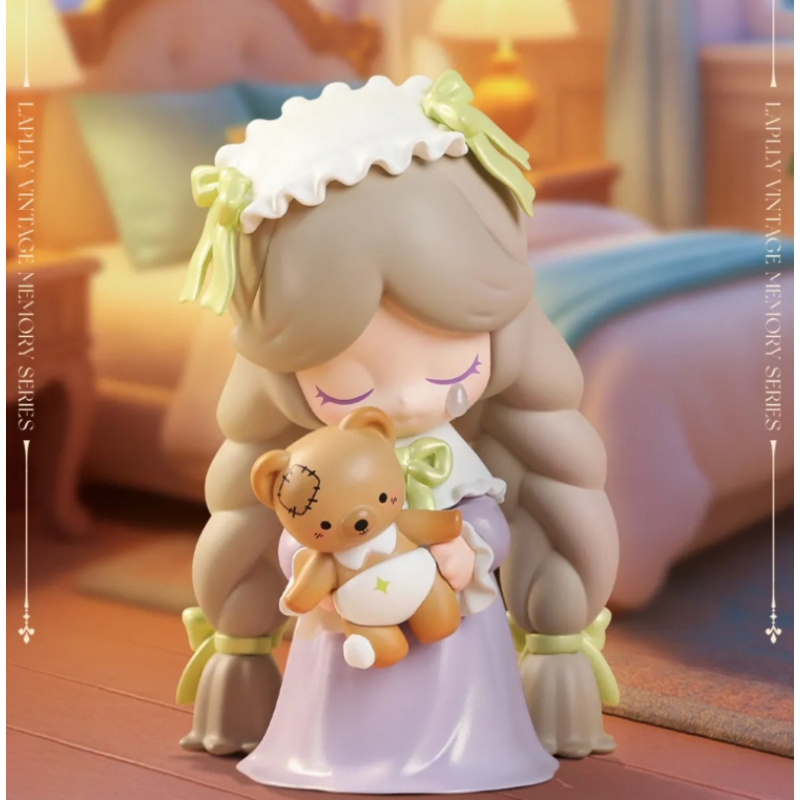 Laplly VINTAGE MEMORY Series B - Vintage Collectible Dolls review and price