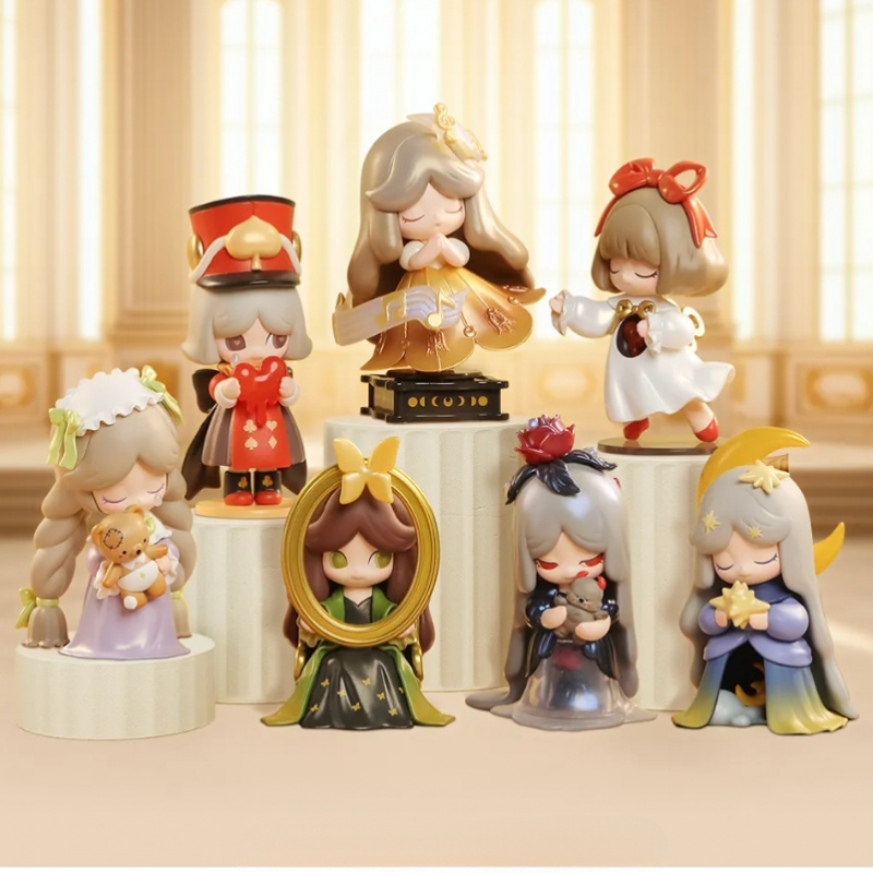 Laplly VINTAGE MEMORY Series B - Vintage Collectible Dolls review and price