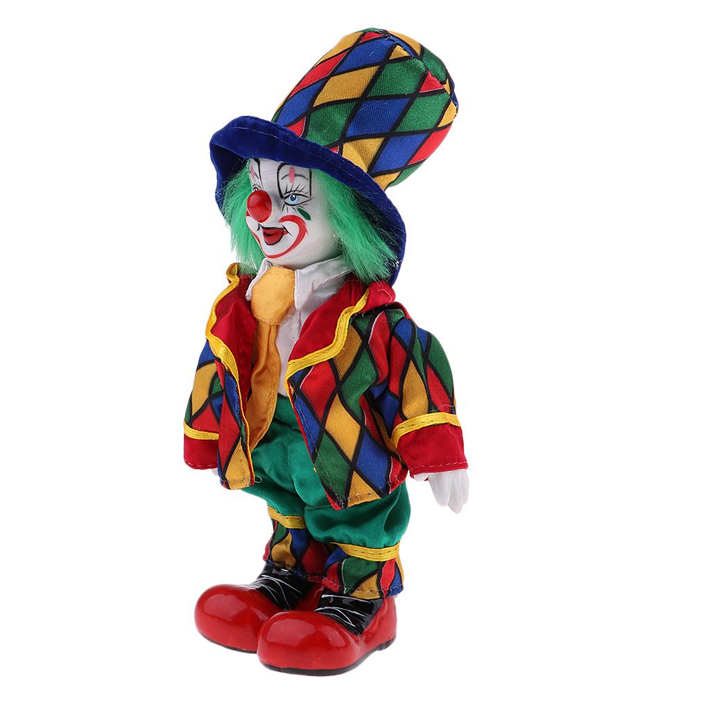 Porcelain Clown Dolls Vintage  - Vintage Collectible Porcelain Dolls review and price