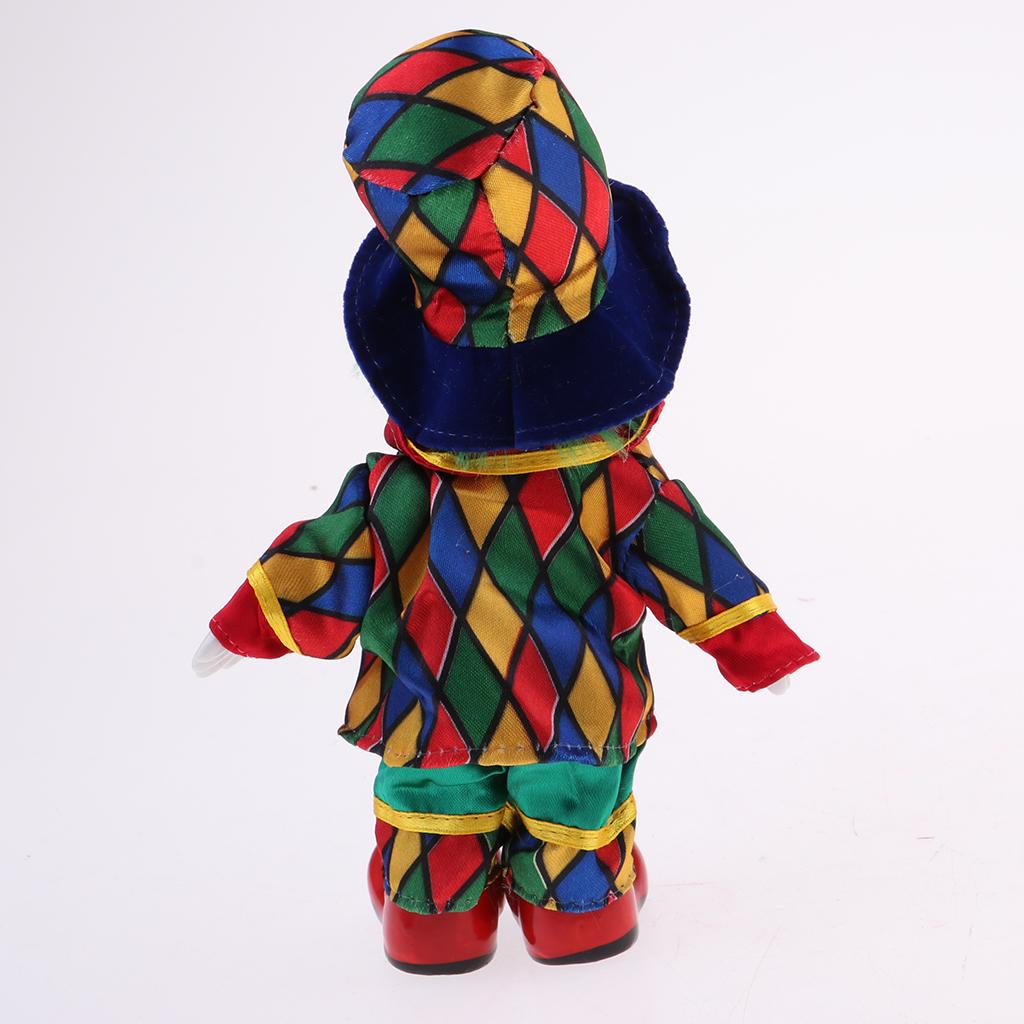 Porcelain Clown Dolls Vintage  - Vintage Collectible Porcelain Dolls review and price
